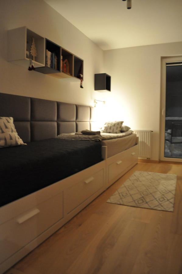 Widokowy Apartament Jodlowa Ski&Bike 슈차이르크 외부 사진