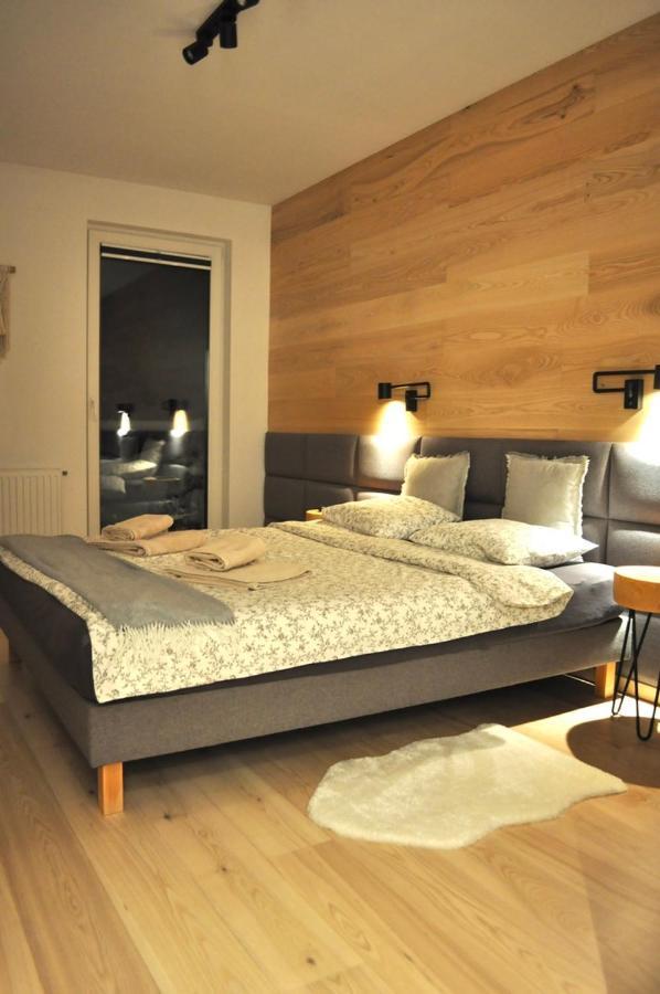 Widokowy Apartament Jodlowa Ski&Bike 슈차이르크 외부 사진