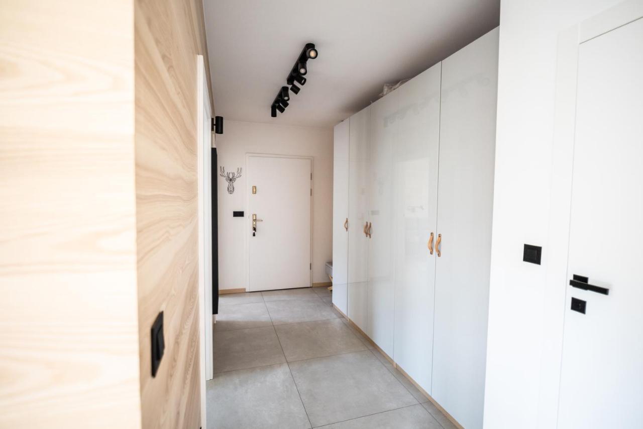 Widokowy Apartament Jodlowa Ski&Bike 슈차이르크 외부 사진